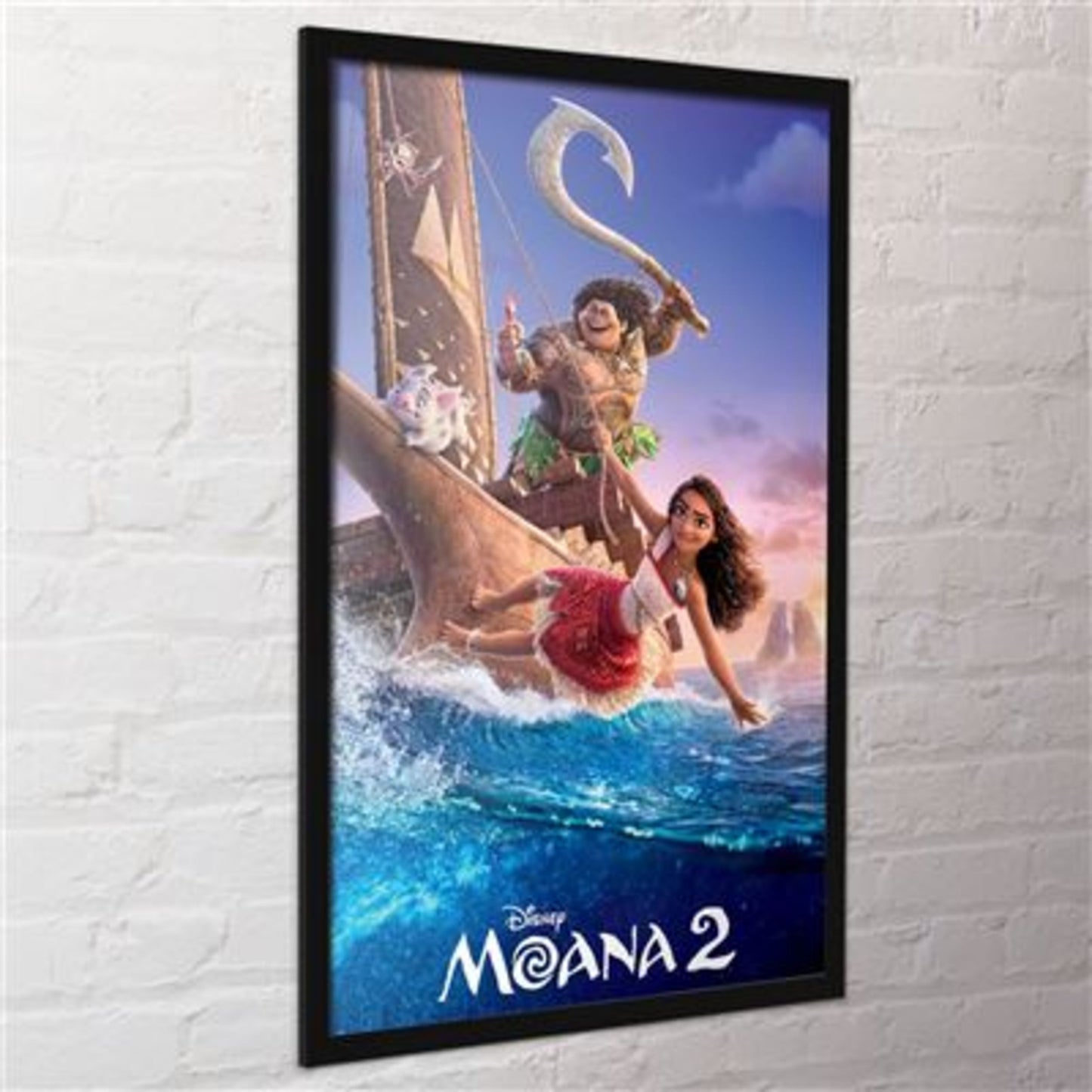 Poster Moana - 2 61x91,5cm