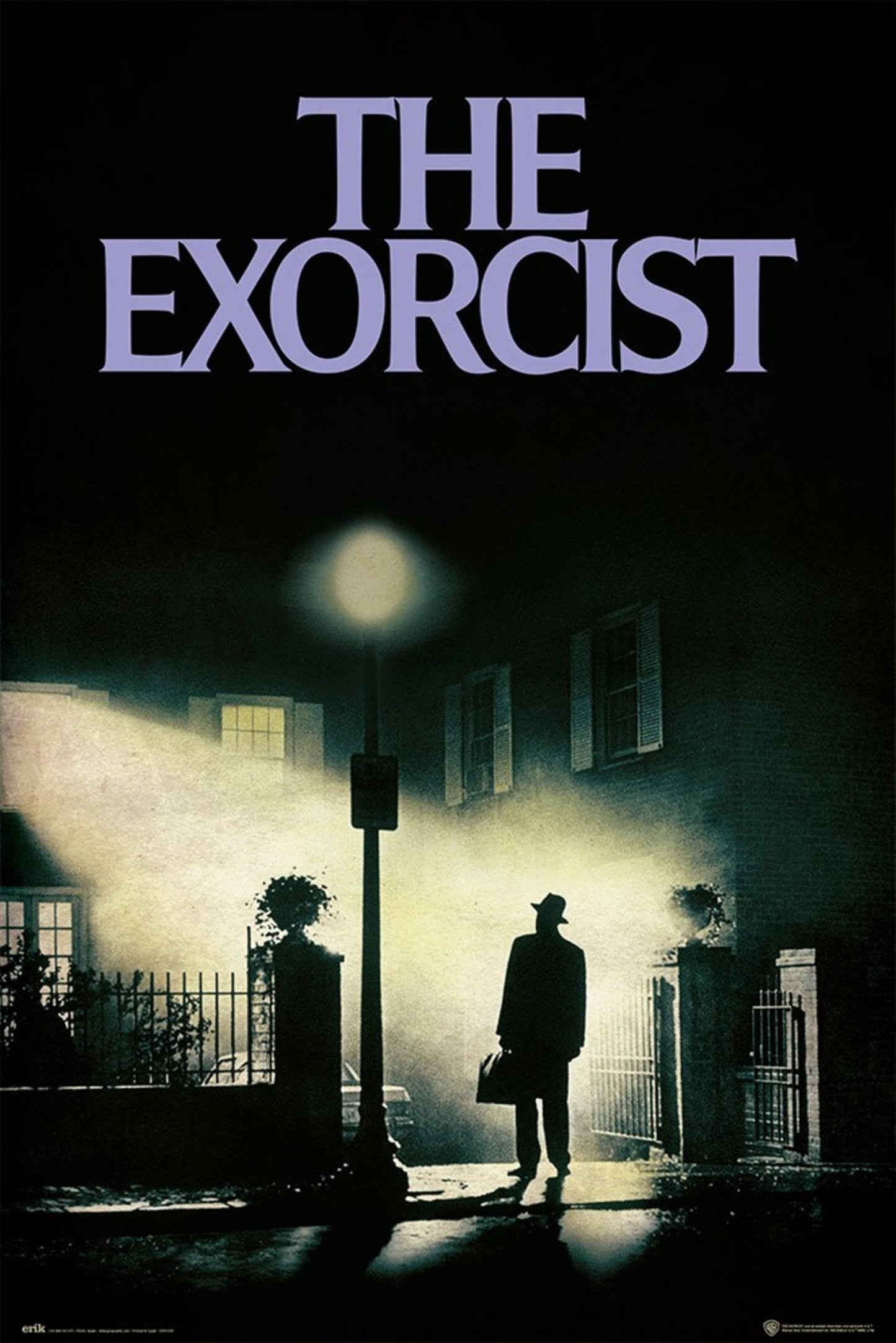 Poster The Exorcist - 61x91,5cm