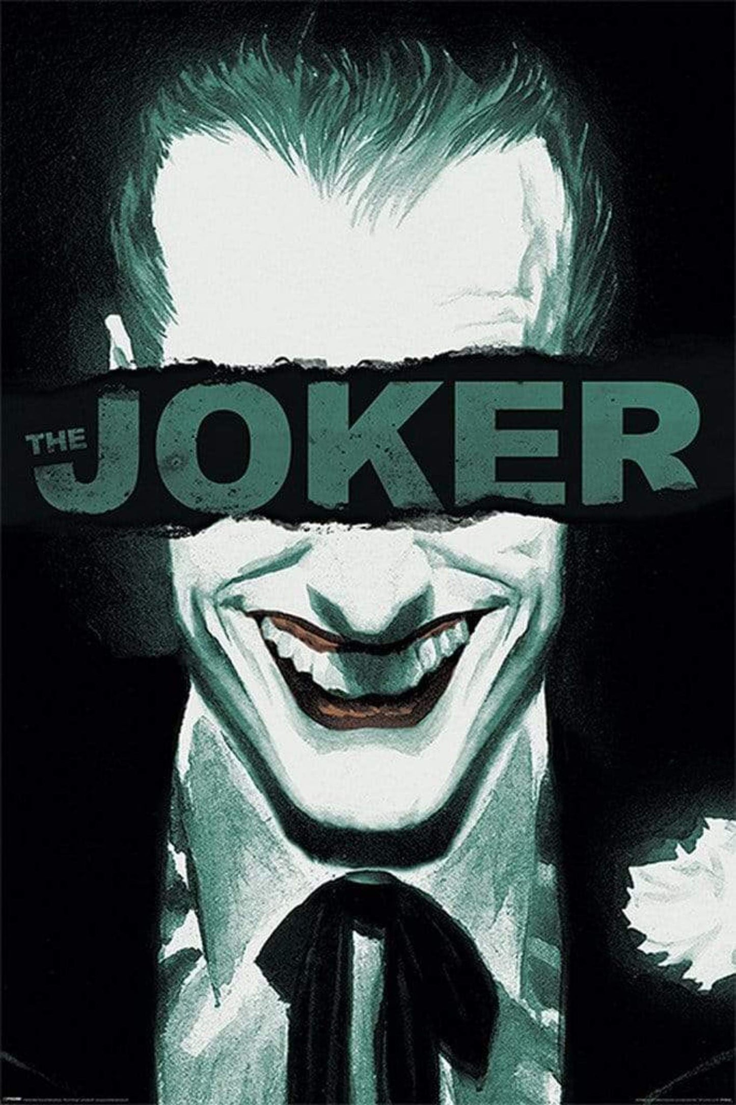 Poster The Joker - Put on a Happy Face 61x91,5cm