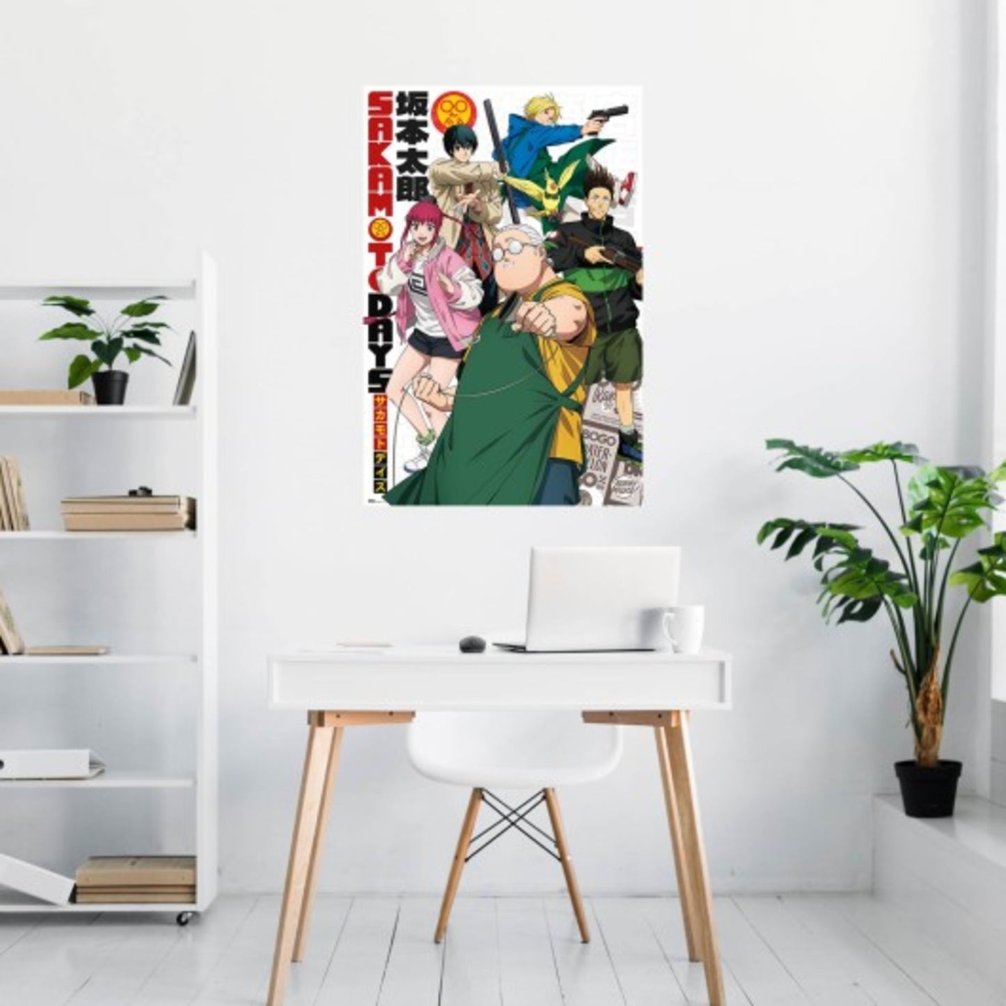 Poster Sakamoto Days - 2 61x91,5cm