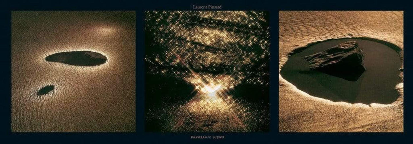 Kunstdruck Laurent Pinsard - Panoramic views 95x33cm