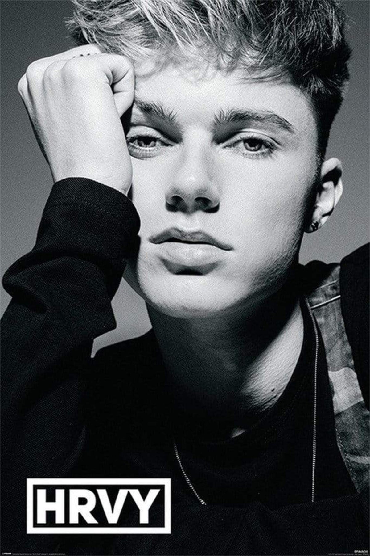 Poster HRVY Personal 61x91,5cm