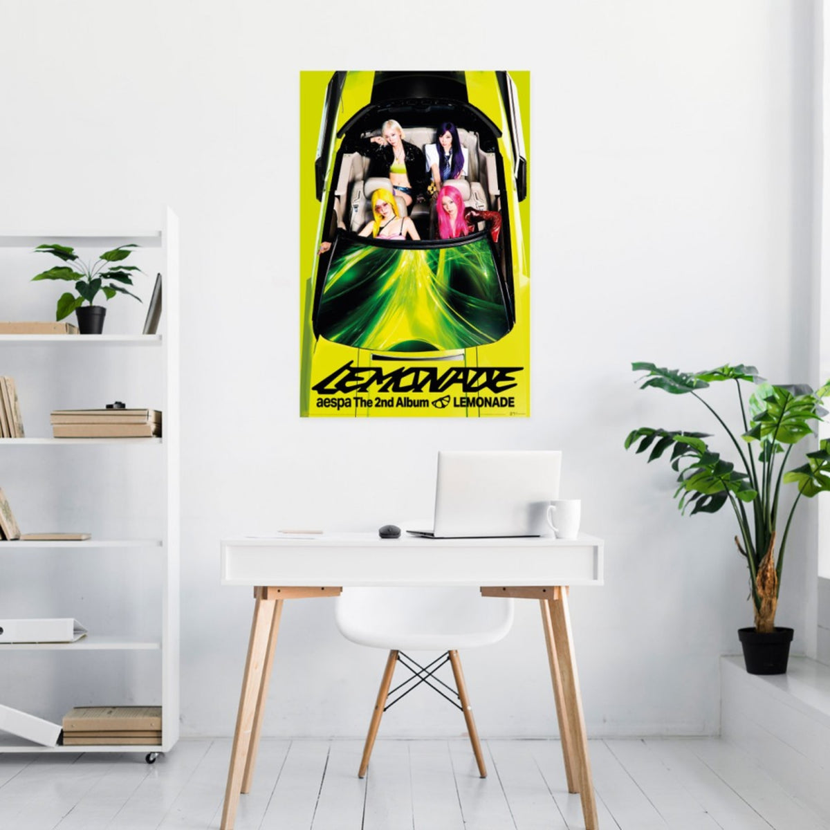 Poster AESPA - Lemonade 61x91,5cm