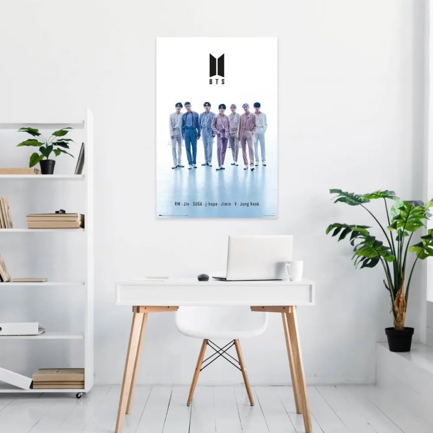 Poster BTS 3 61x91,5cm