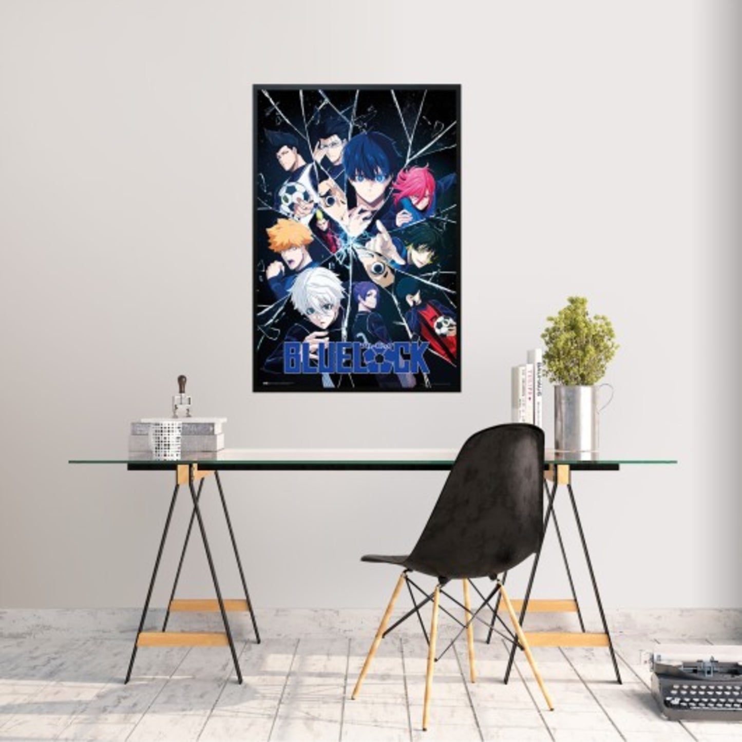 Poster Bluelock Companions and Rivals 61x91,5cm