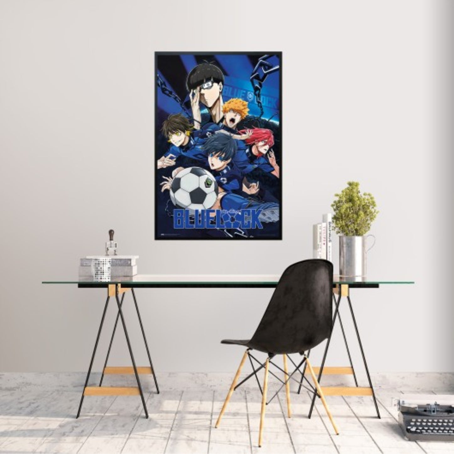 Poster Bluelock The Best Forward 61x91,5cm