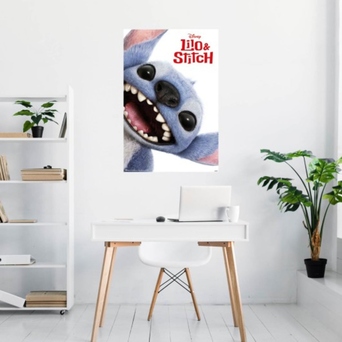 Poster Disney - Stitch Live Action Face 61x91,5cm