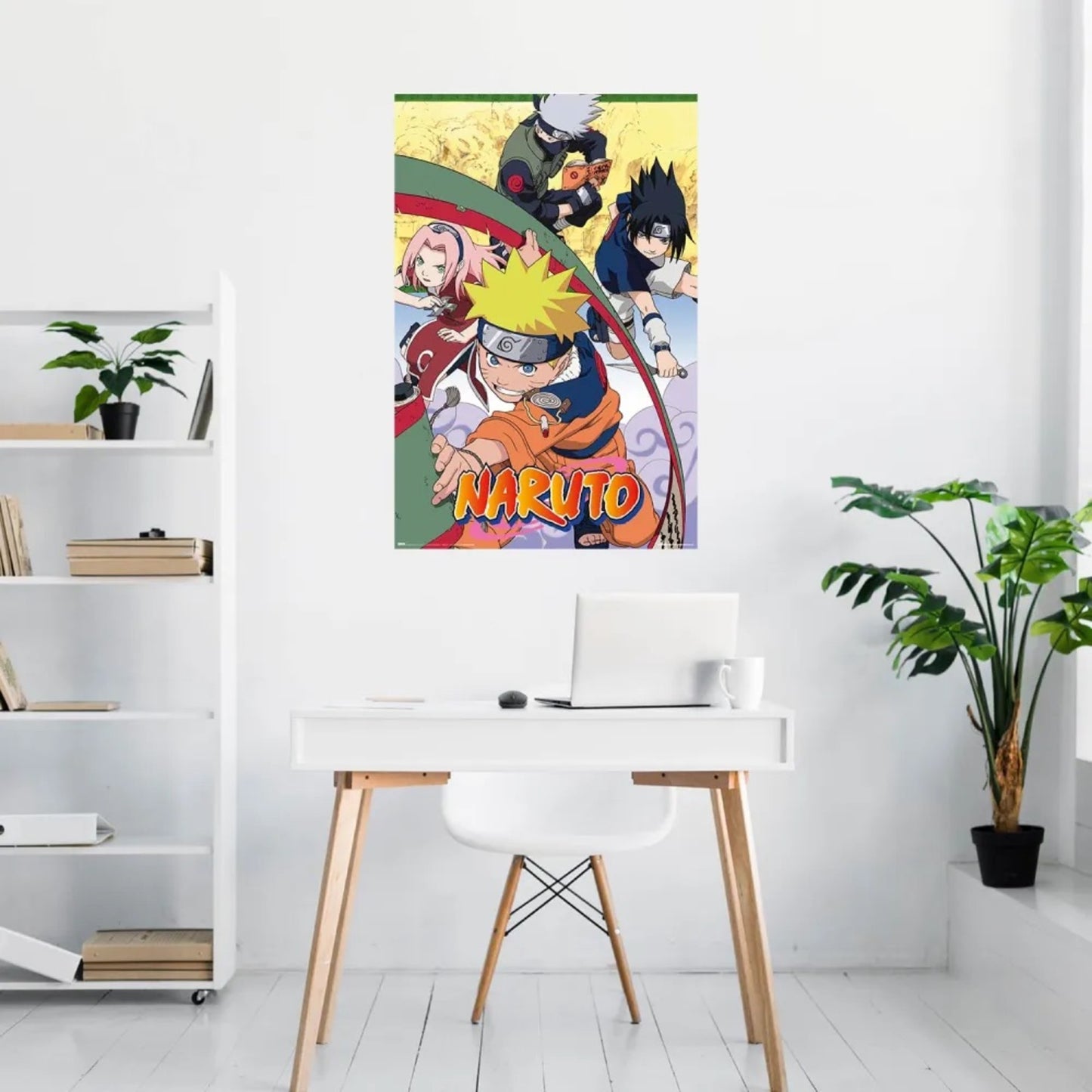 Poster Naruto 61x91,5cm