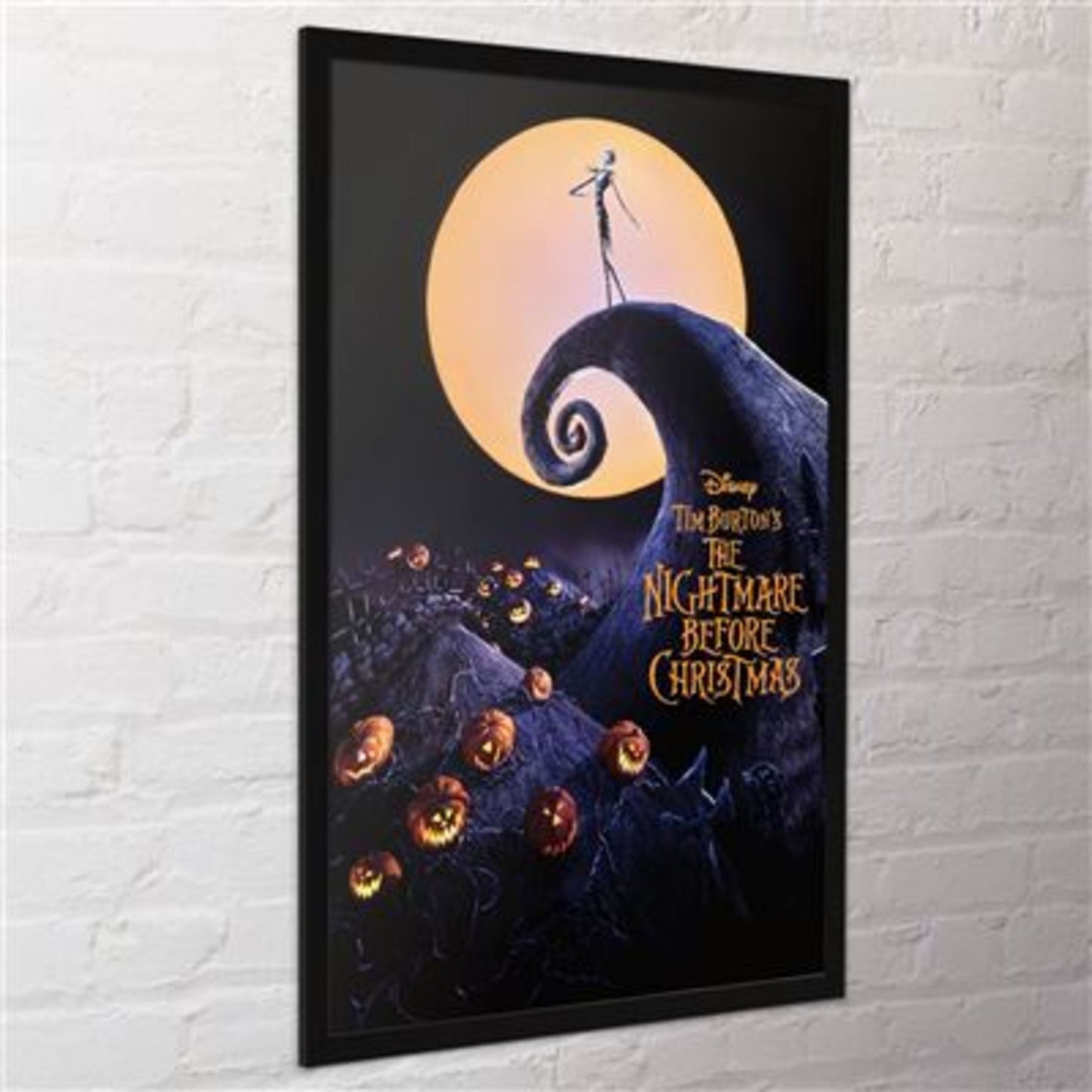 Poster The Nightmare Before Christmas - One Sheet 61x91,5cm