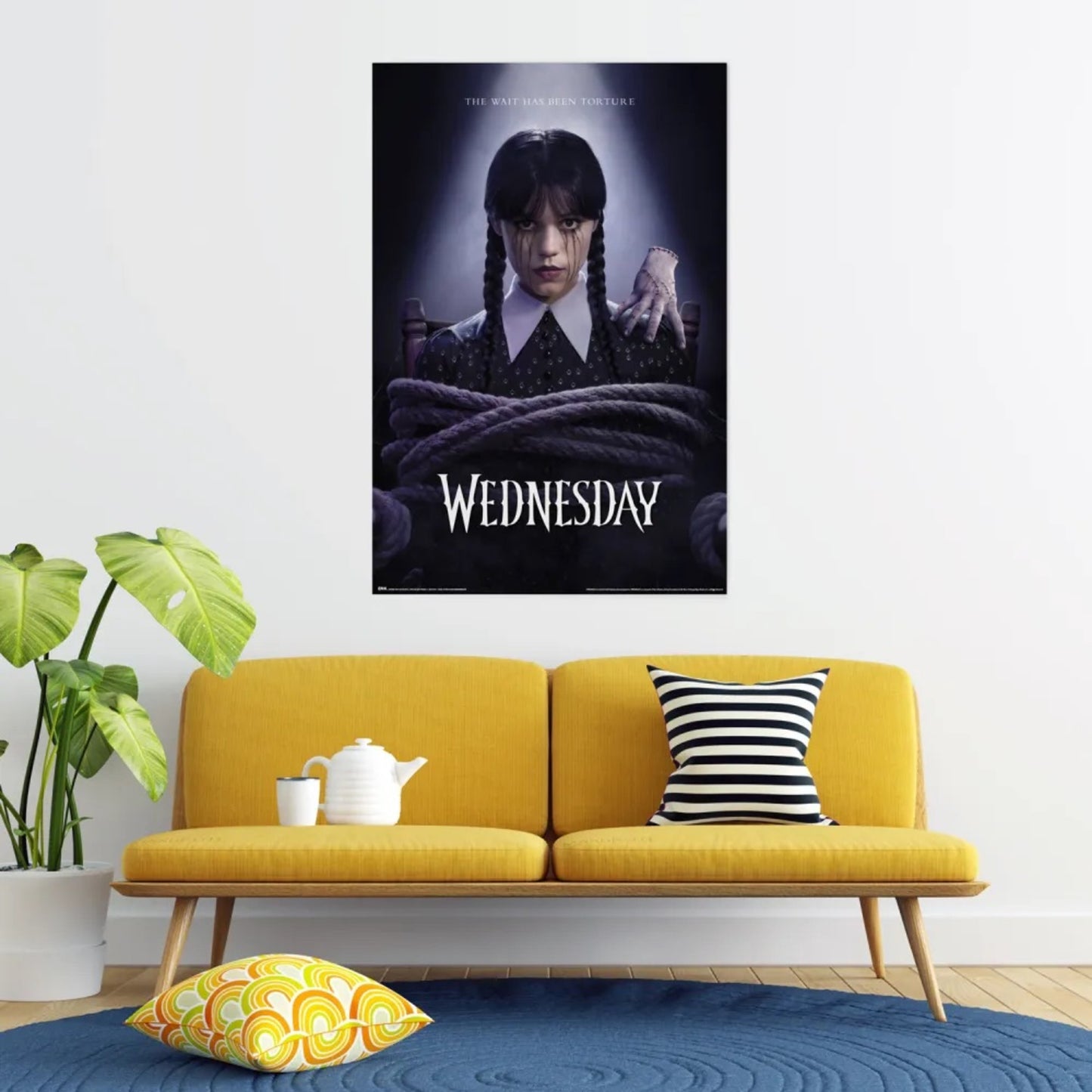 Poster Wednesday - Season 2 Tears 61x91,5cm