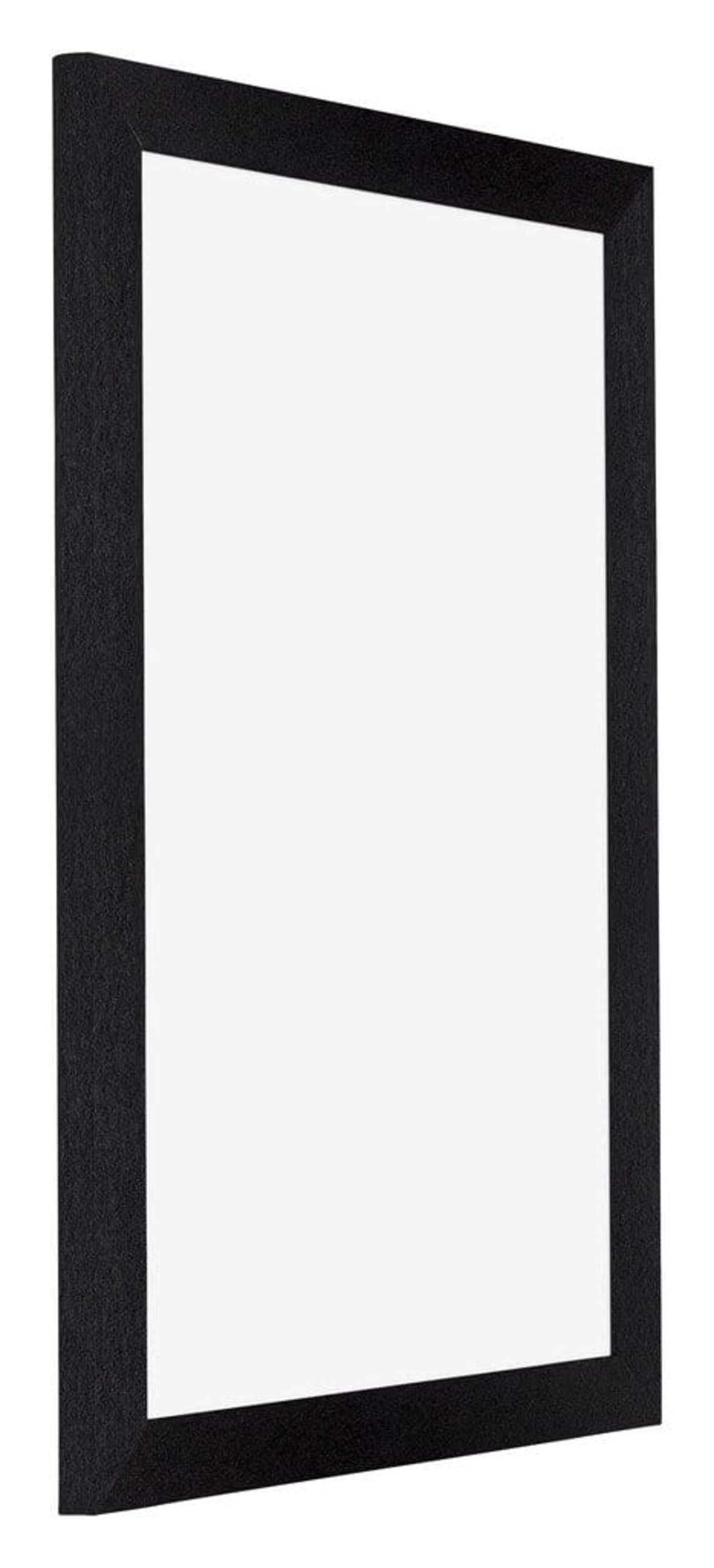 Posterrahmen 61x91,5cm Schwarz Matt MDF Parma