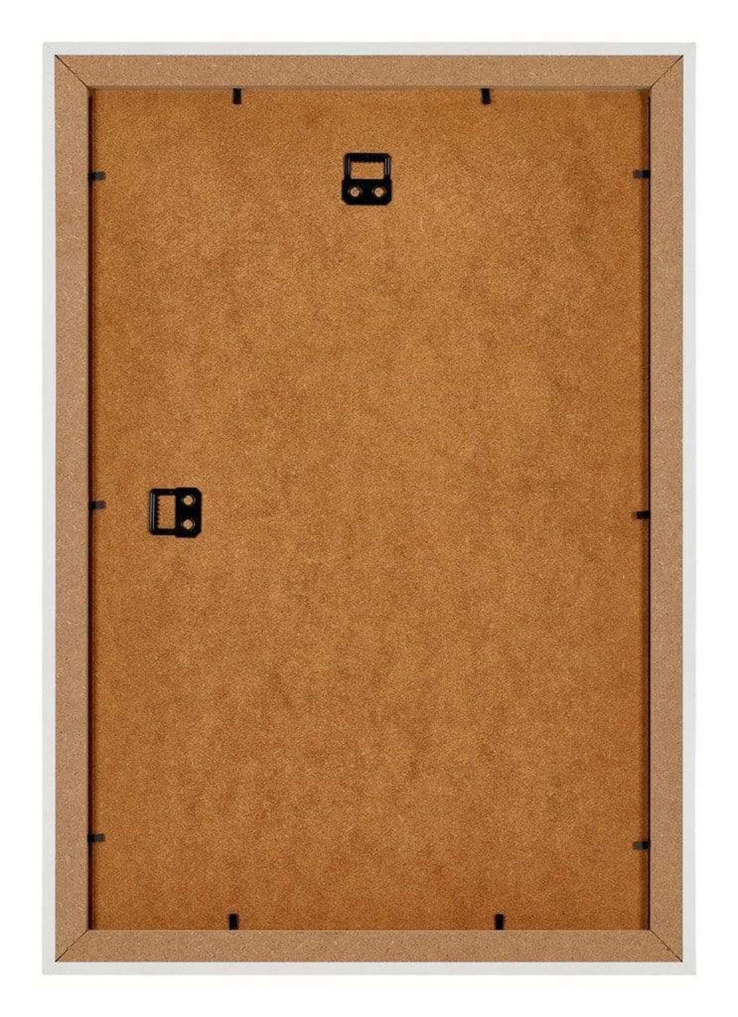 Posterrahmen 61x91,5cm Weiss Matt MDF Parma