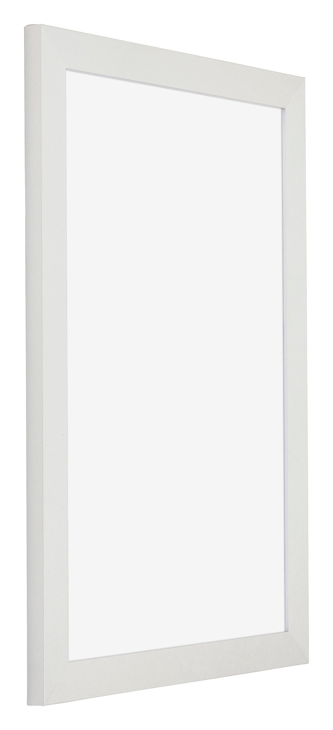Posterrahmen 61x91,5cm Weiss Matt MDF Parma
