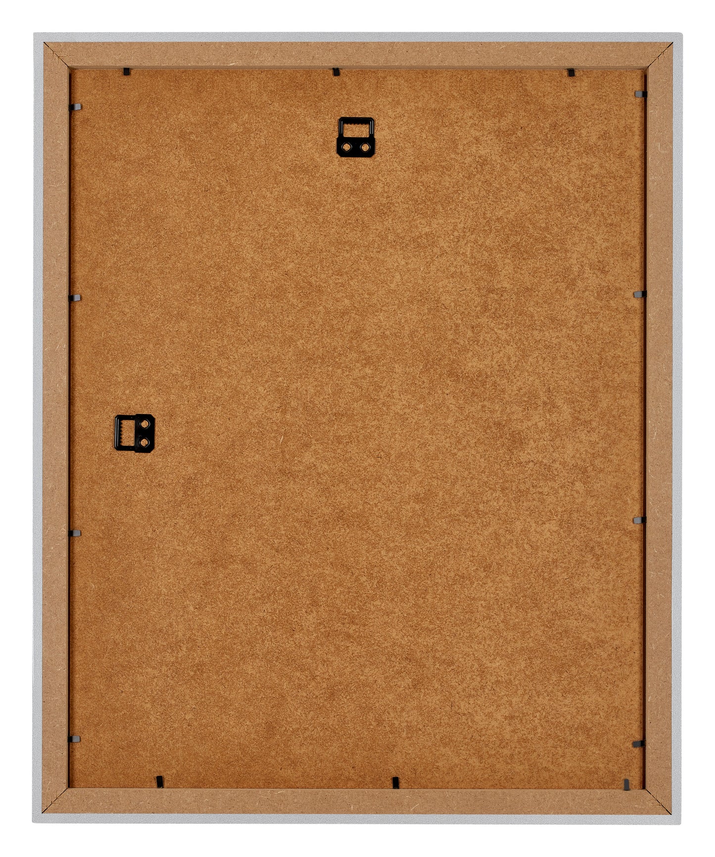 Posterrahmen 40x50cm Silber Matt MDF Parma