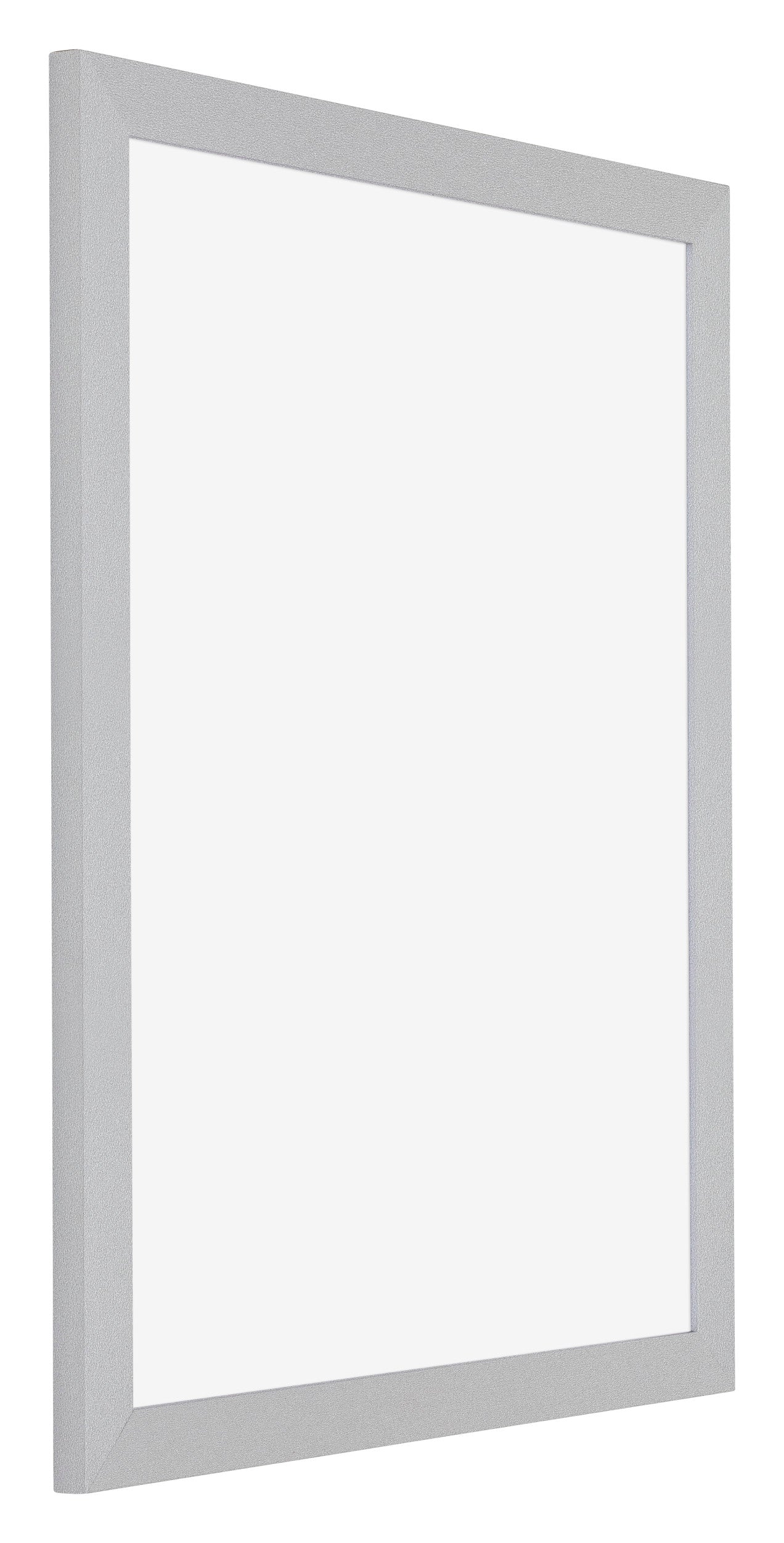 Posterrahmen 40x50cm Silber Matt MDF Parma