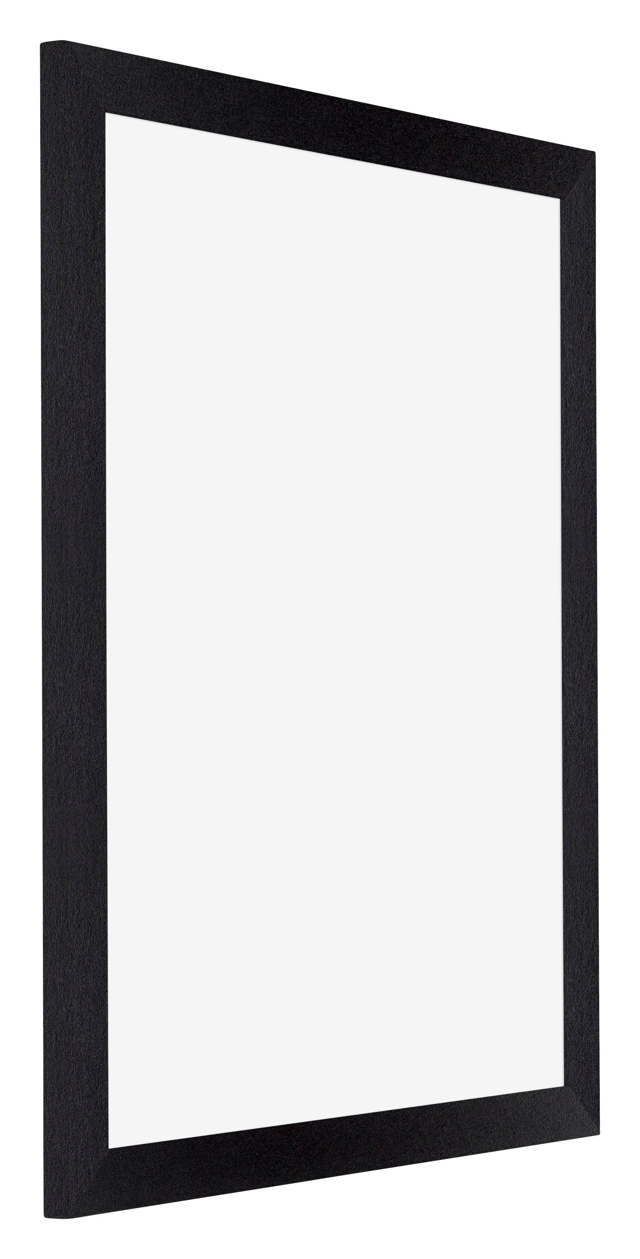 Posterrahmen 40x50cm Schwarz Matt MDF Parma