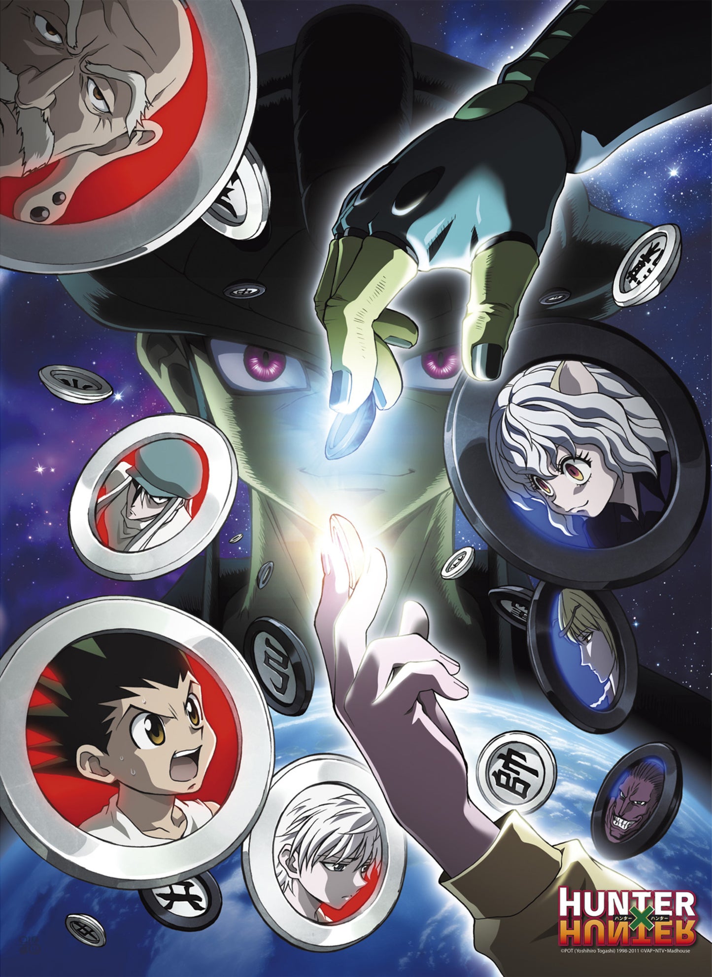 Poster Hunter x Hunter Chimera Ants 38x52cm