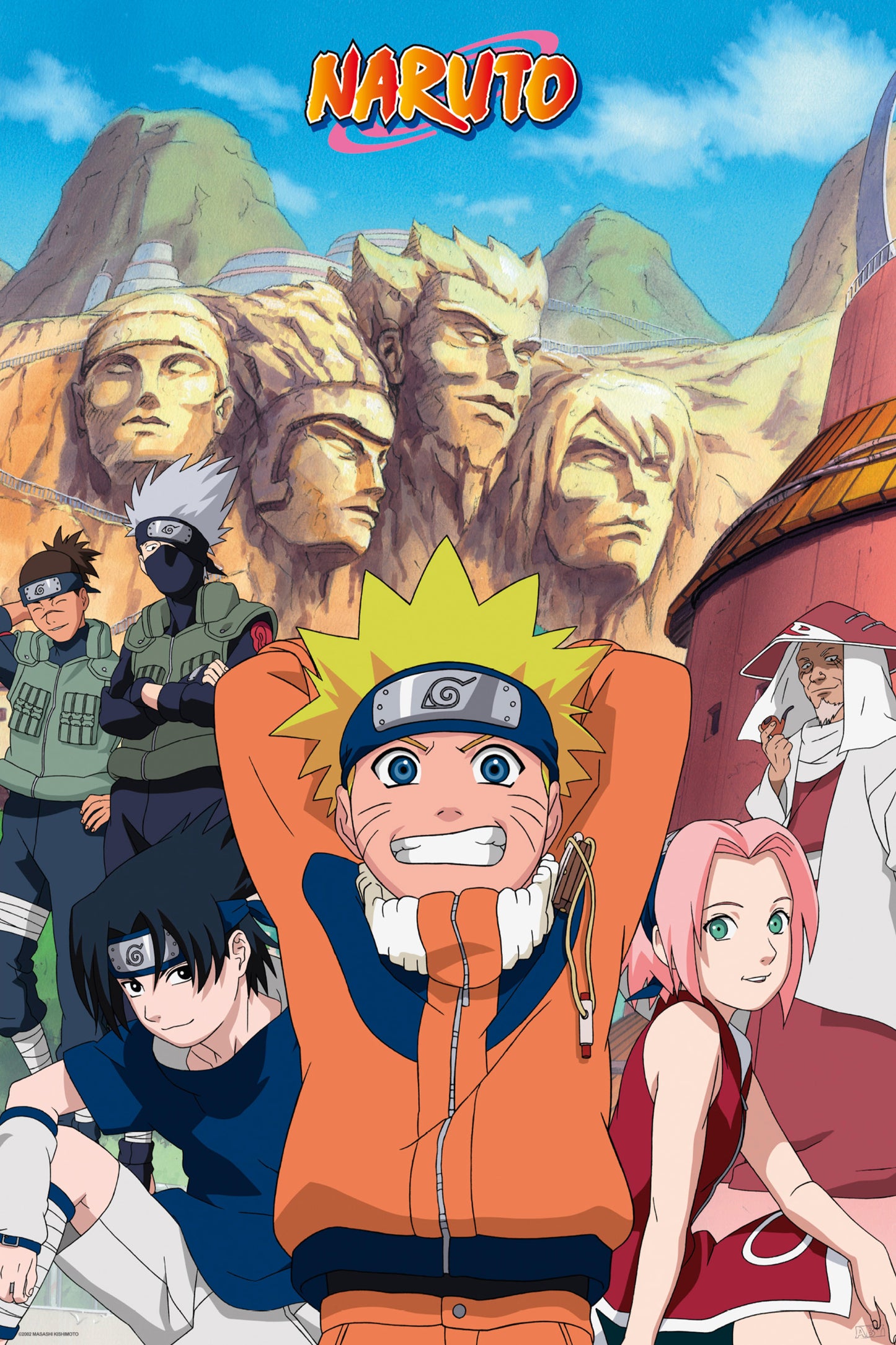 Poster Naruto - Group 61x91,5cm