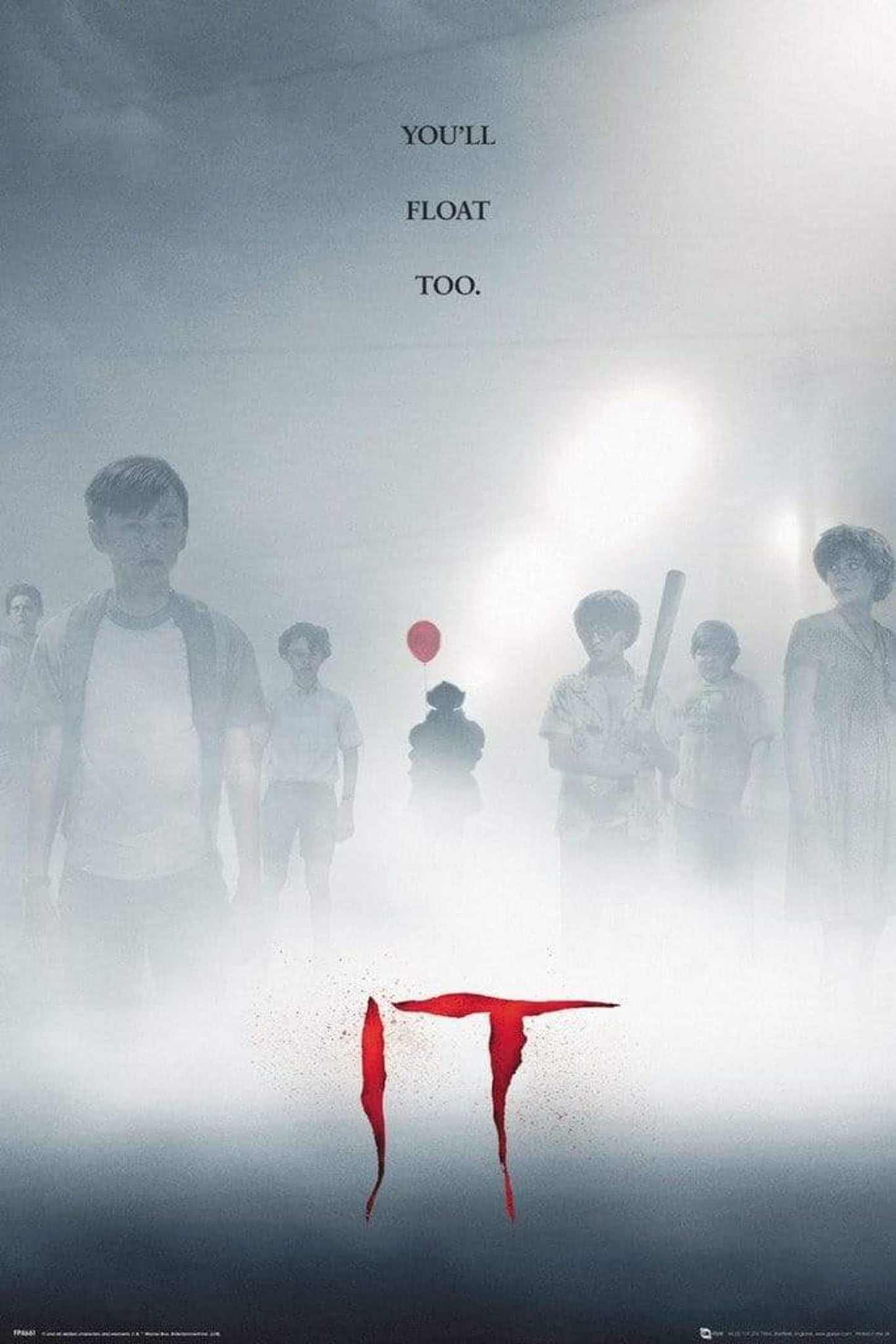 Poster IT Key Art 61x91,5cm