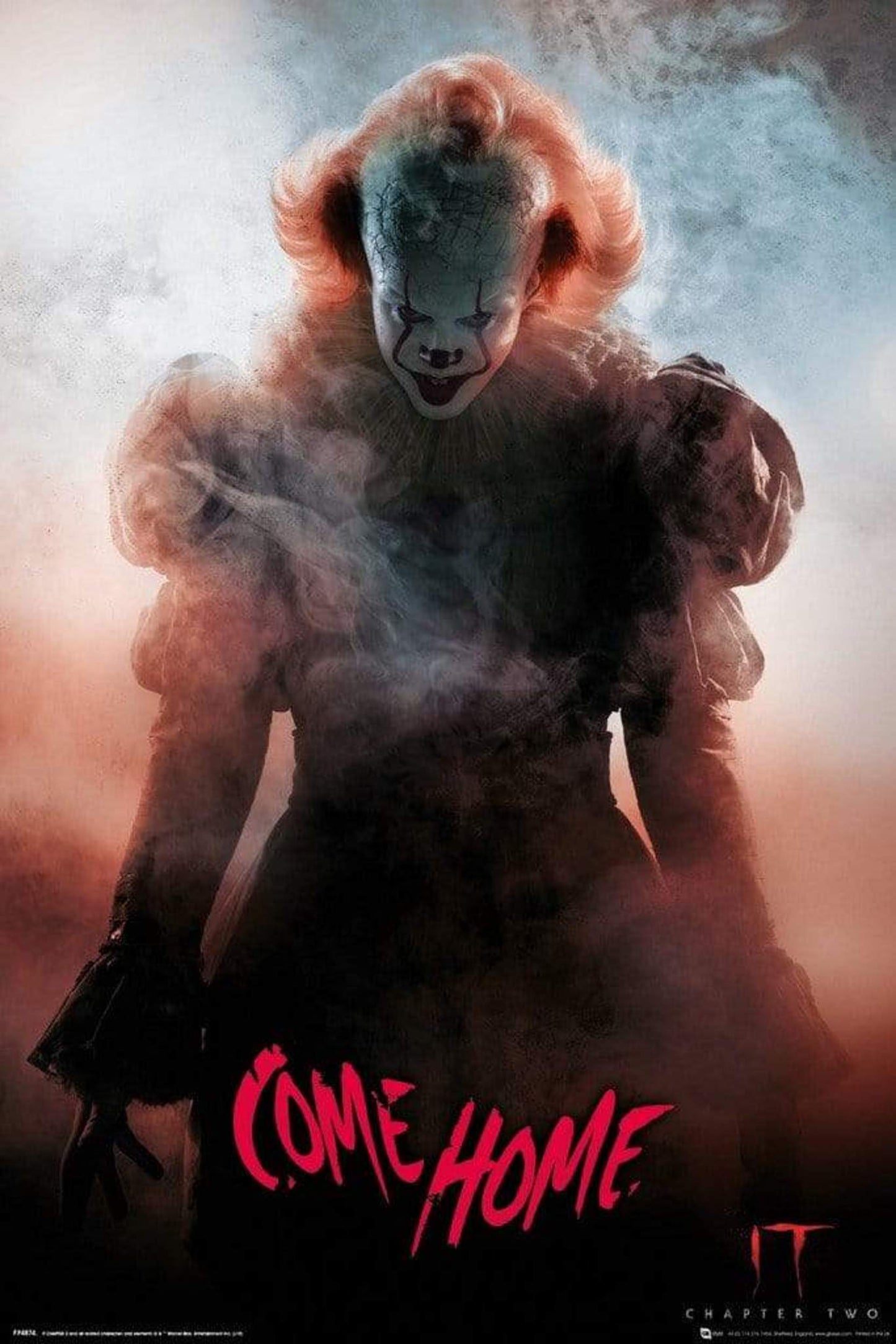 Poster IT Chapter 2 Come Home 61x91,5cm