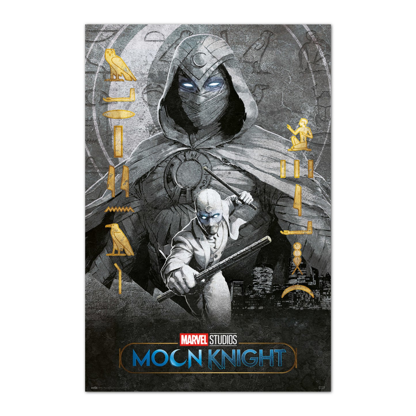 Poster Marvel Moon Knight 61x91,5cm