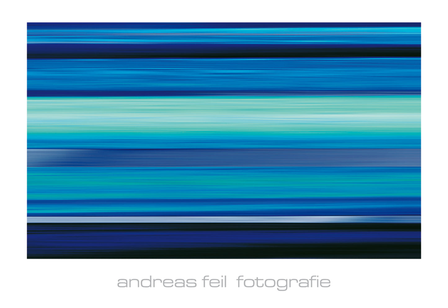 Kunstdruck Andreas Feil - Fotografie I 138x95cm