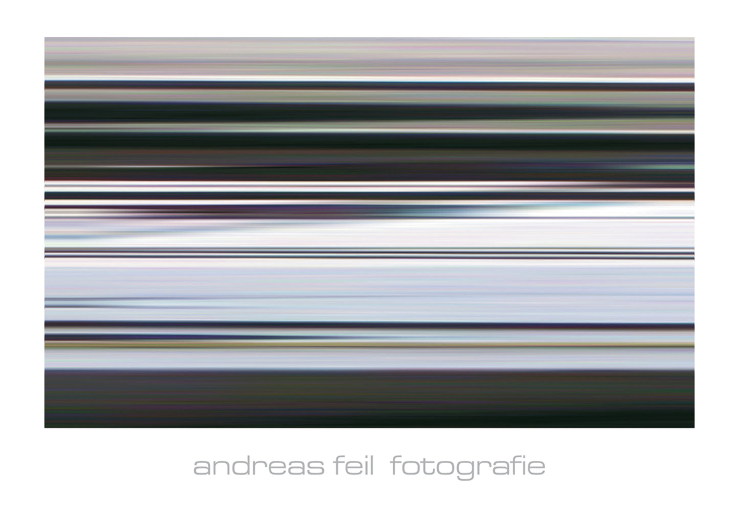 Kunstdruck Andreas Feil - Fotografie IV 138x95cm