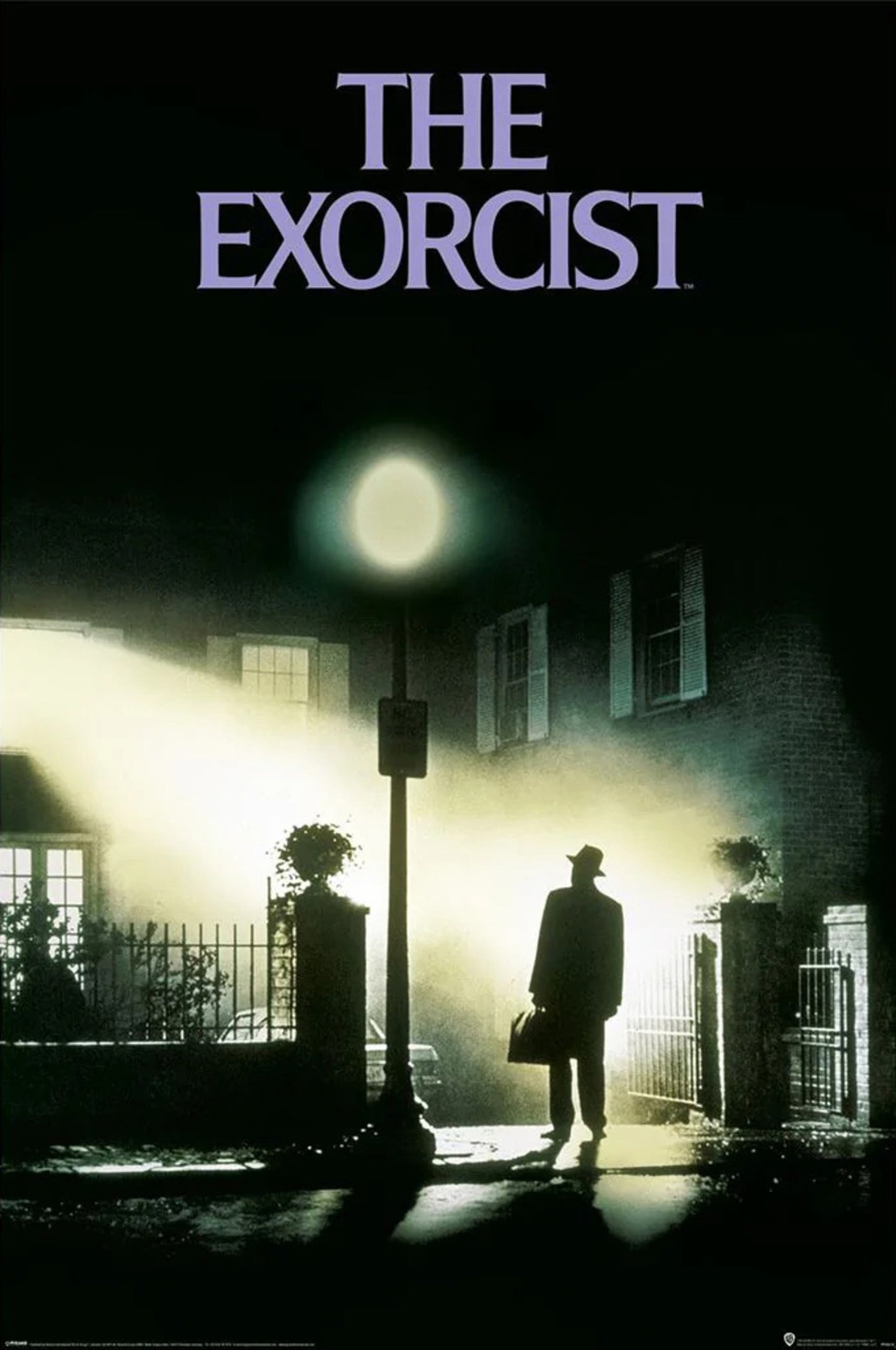Poster The Exorcist - Arrival 61x91,5cm