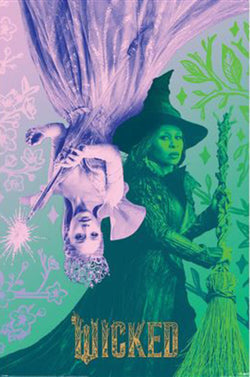 Poster Wicked 2 - For Good 61x91,5cm
