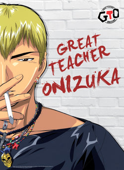 Poster GTO - Onizuka 38x52cm