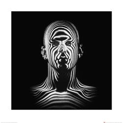 Kunstdruck Time Life - Measurement for Future Flight 1954 60x80cm