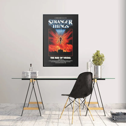 Poster Stranger Things - S5 - The Rise of Vecna 61x91,5cm