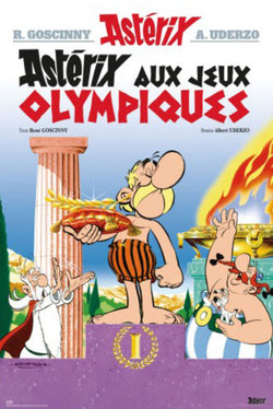 Poster Asterix and Obelix - Olympic Games 61x91,5cm
