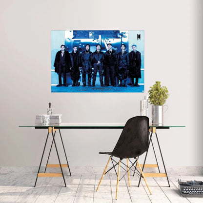 Poster BTS - 1 91,5x61cm