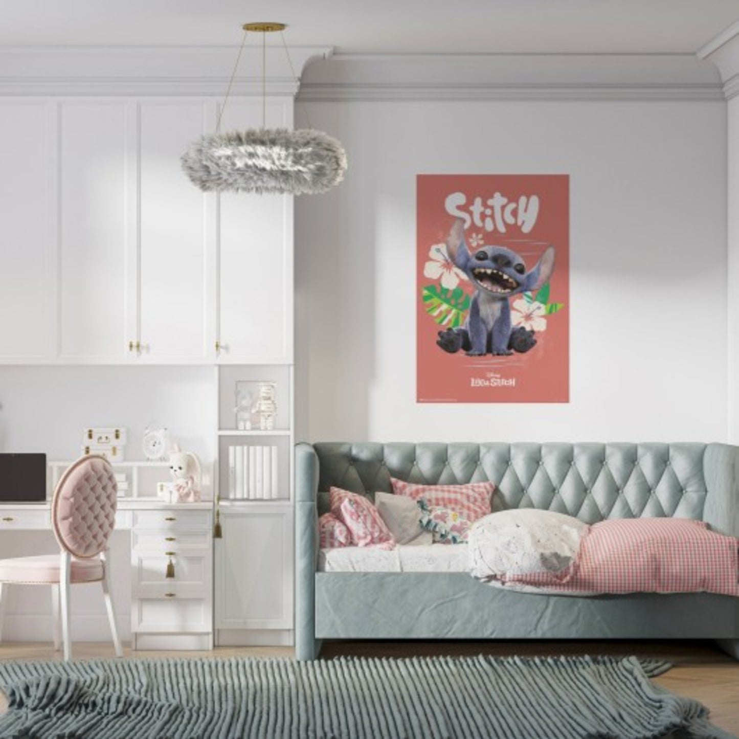 Poster Disney - Stitch - Live Action 61x91,5cm