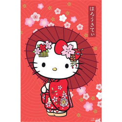 Poster Hello Kitty - Japanese Style 61x91,5cm