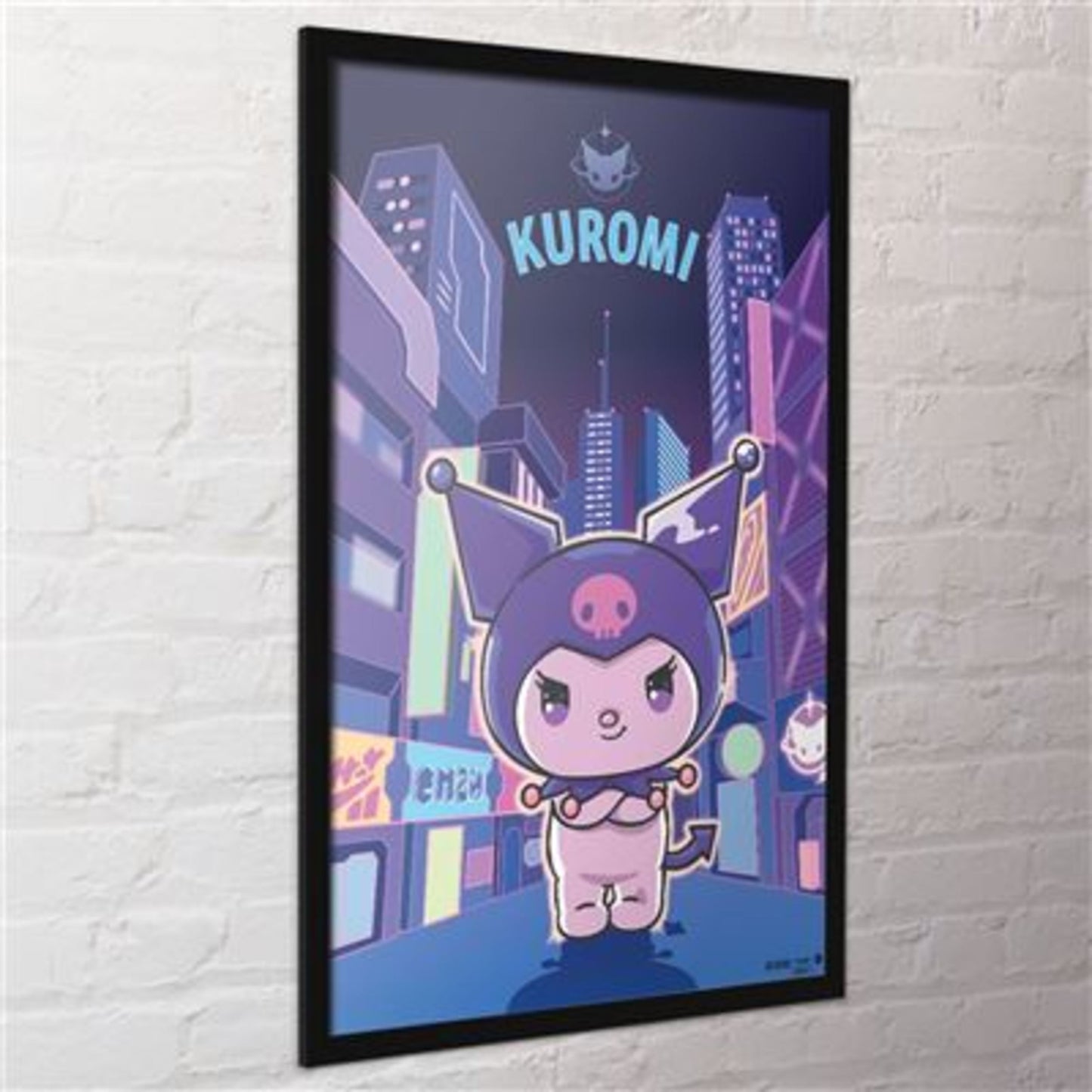 Poster Hello Kitty - Kuromi Ambition 61x91,5cm