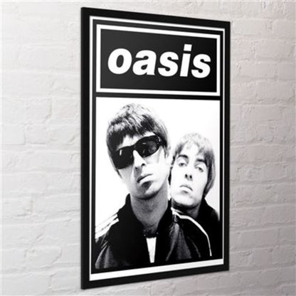 Poster Oasis - Gallagher -s 61x91,5cm
