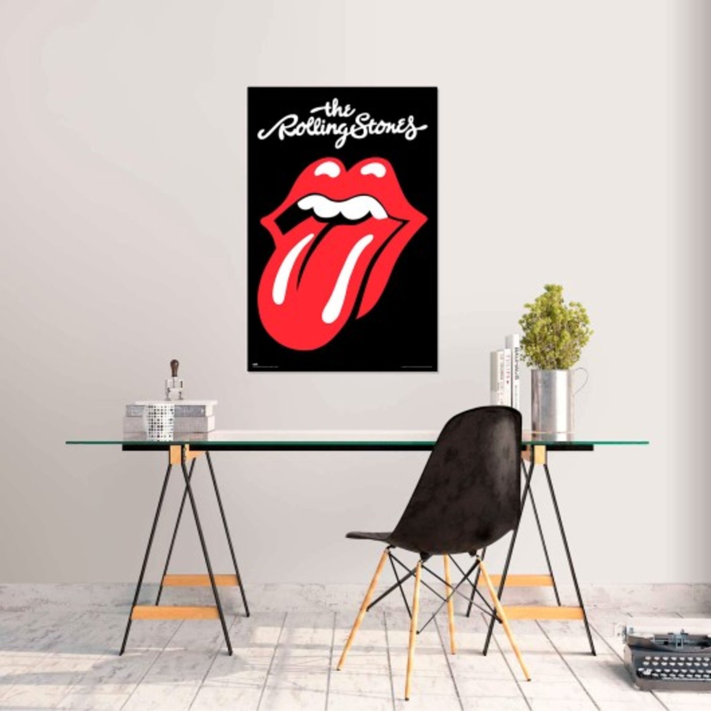 Poster Rolling Stones 61x91,5cm