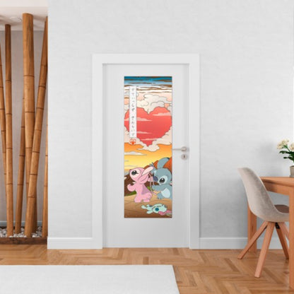 Poster Stitch - Japan 53x158cm