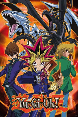 Poster Yugi-Oh King of Duels 61x91.5cm