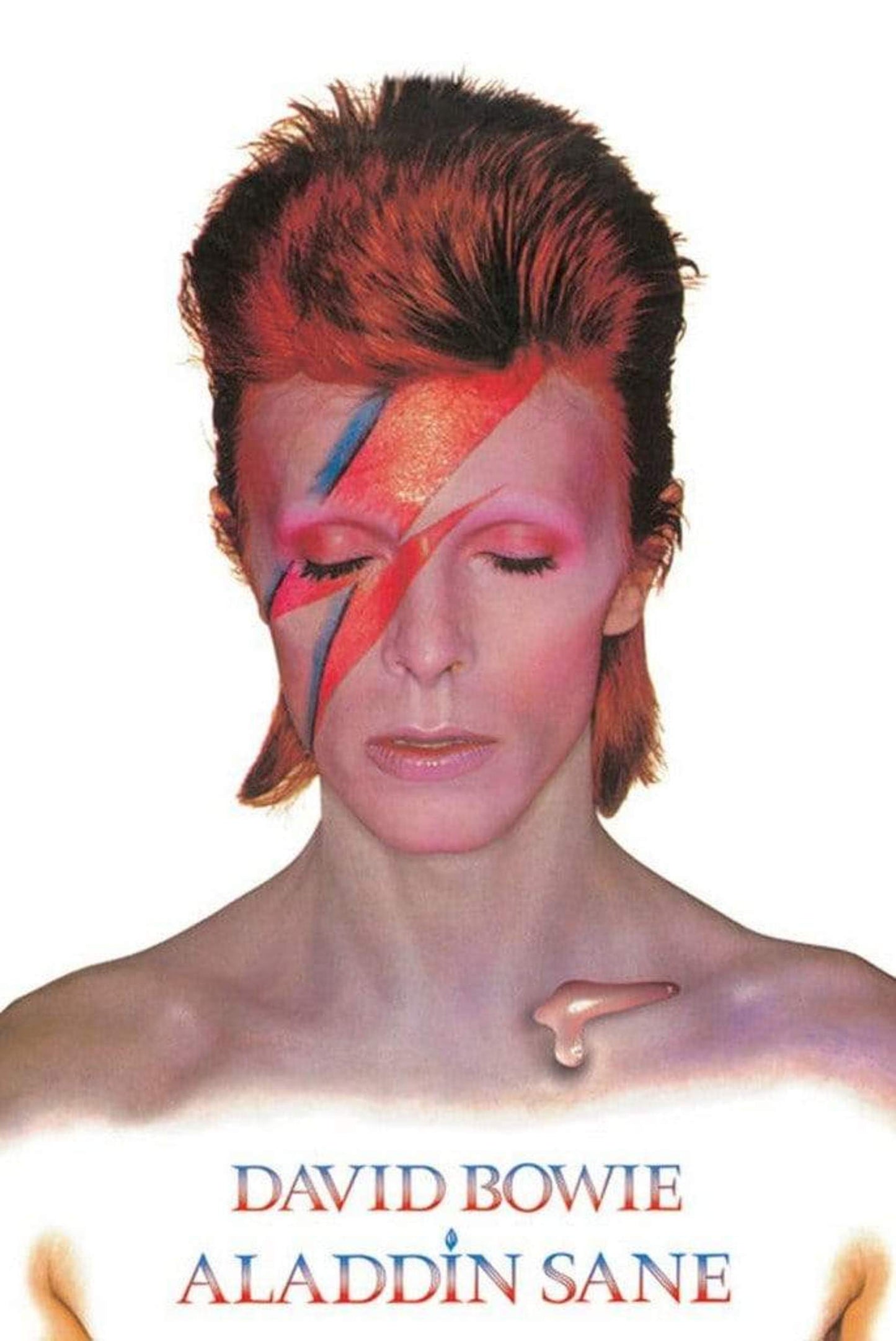 Poster David Bowie - Aladdin Sane 61x91,5cm