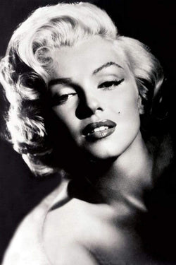 Poster Marilyn Monroe - Glamour 61x91,5cm