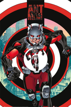 Poster Ant-Man - Quantum Realm 61x91,5cm