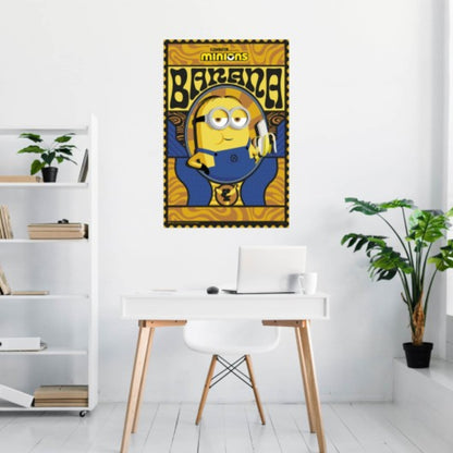 Poster Minions - Banana 61x91,5cm