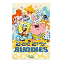 Poster Spongebob Squarepants 61x91,5cm