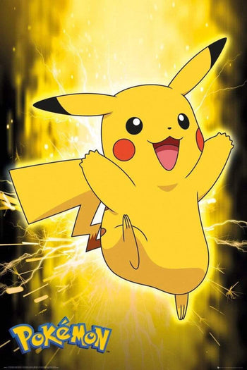 Pokemon Poster
