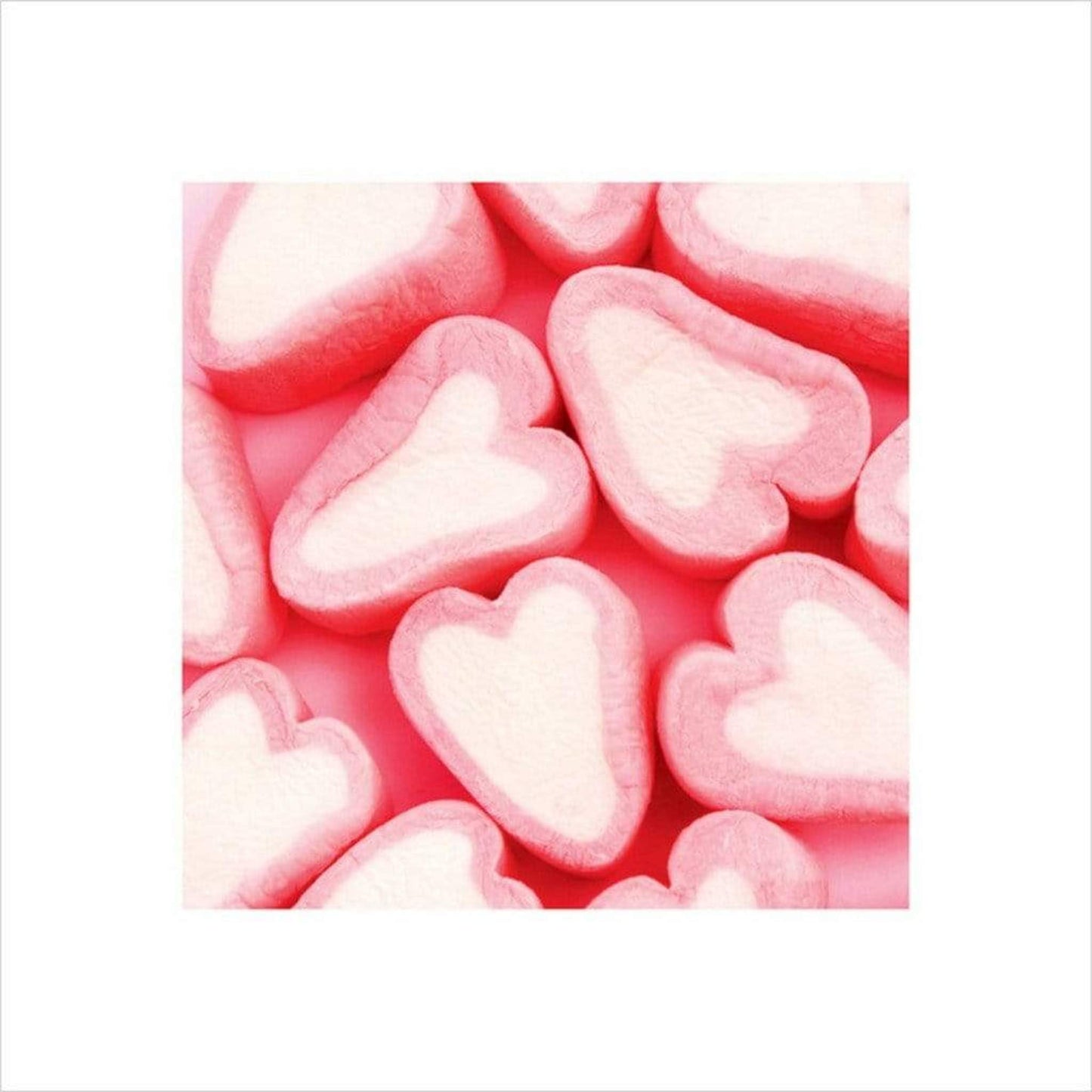 Kunstdruck Sweethearts 40x40cm