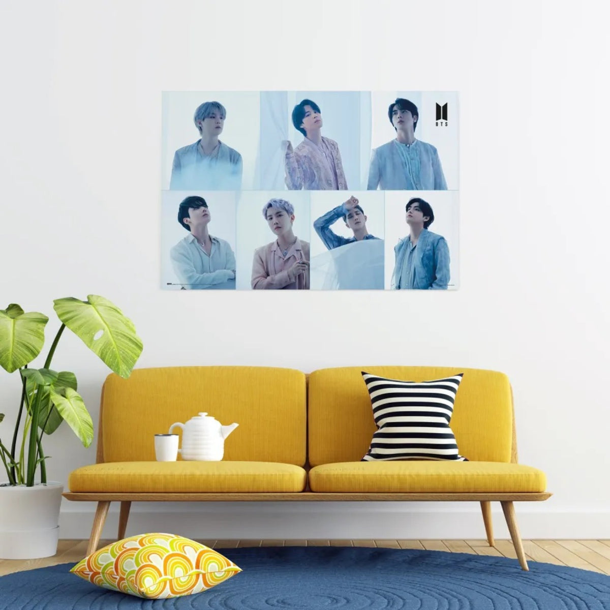 Poster BTS - 4 91,5x61cm