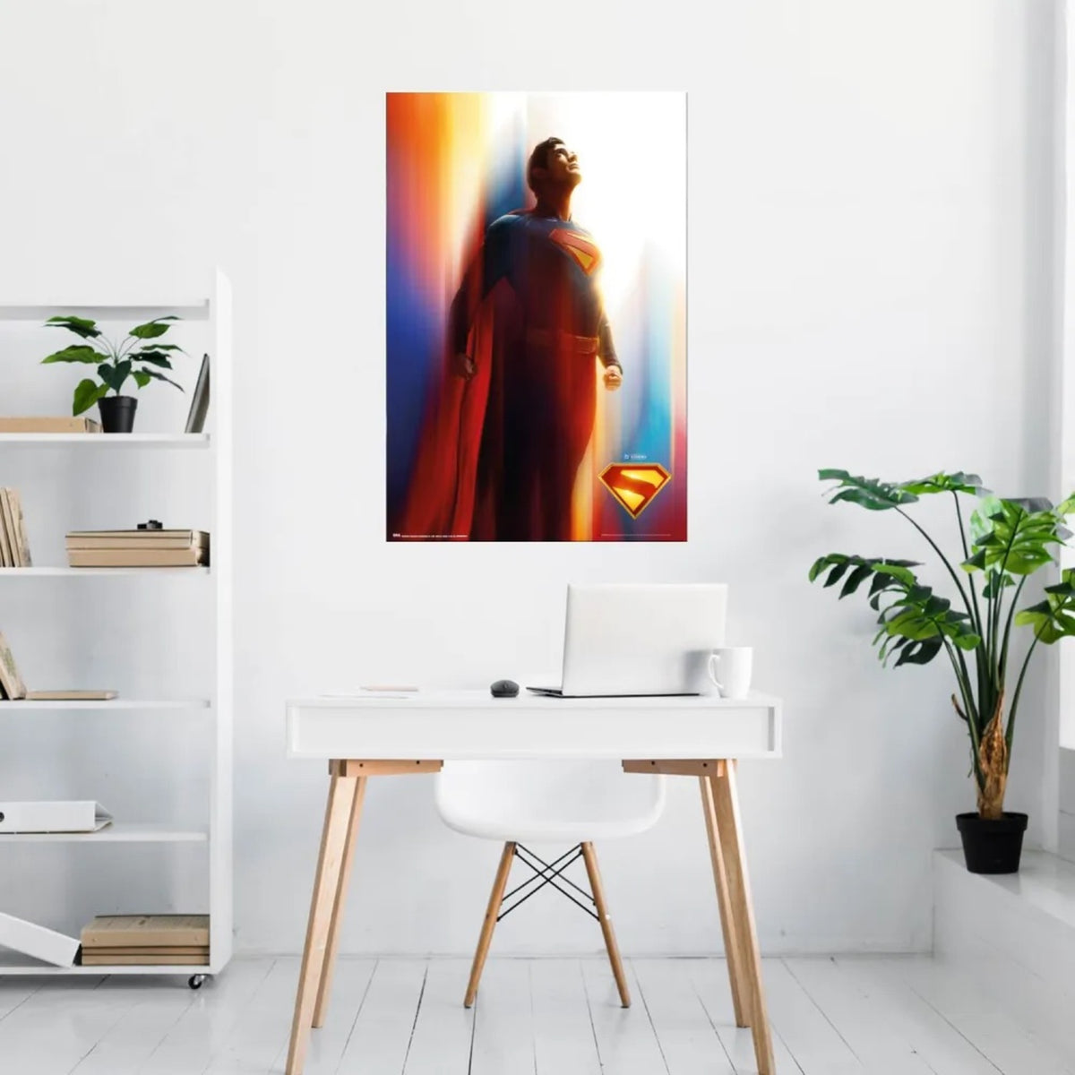 Poster DC Comics - Superman - 2025 61x91,5cm